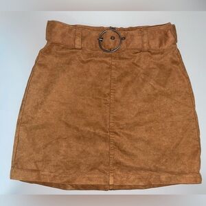 HOLLISTER Ultra High Rise mini skirt, size XS